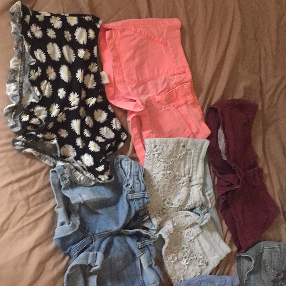 Shorts $10 and under